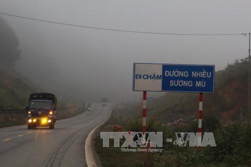 Thời tiết đêm 22, ngày 23/3: Bắc bộ đêm mưa vài nơi, ngày nắng có nơi trên 34 độ
